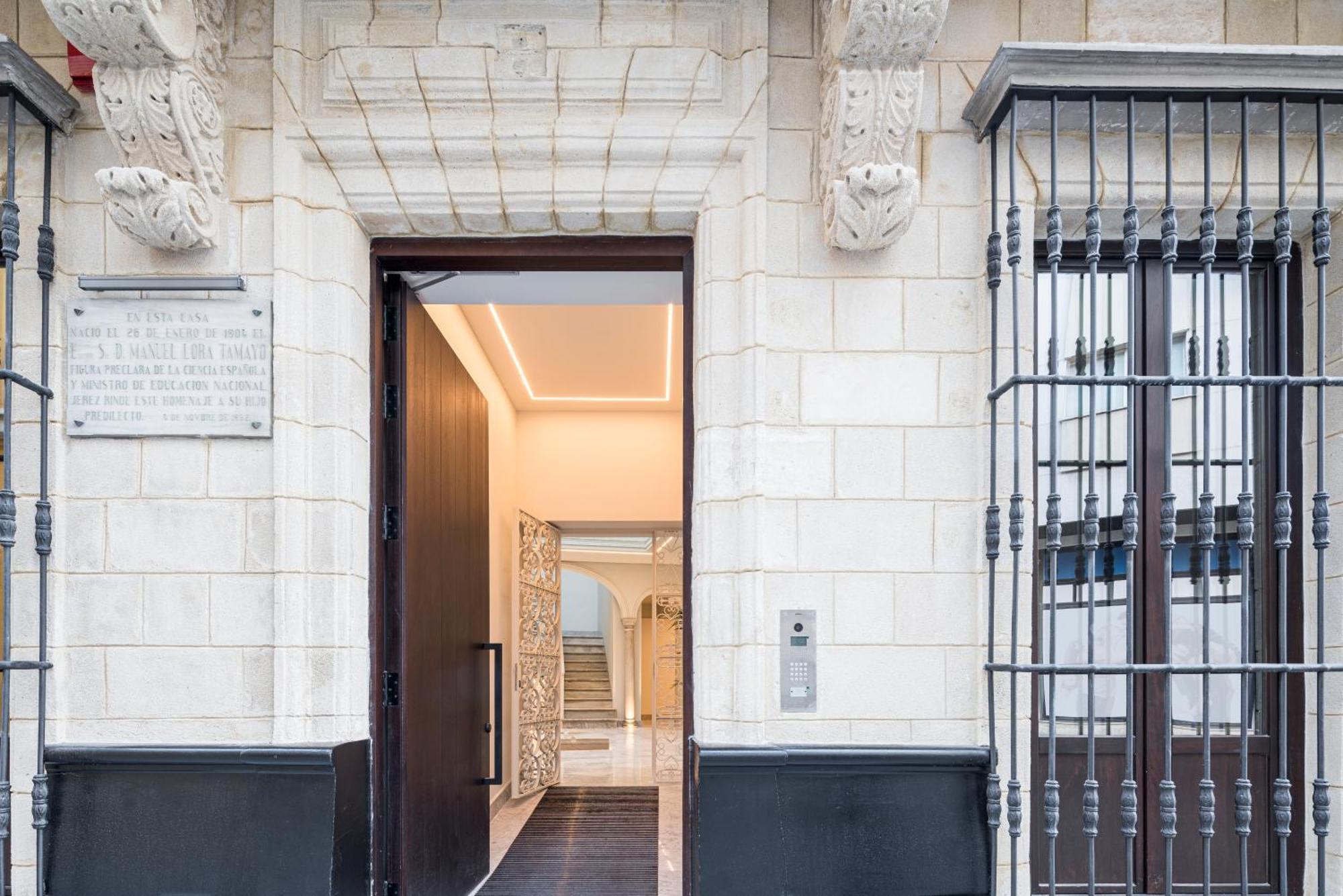 Ferienwohnung Tandem Solera Jerez de la Frontera Exterior foto